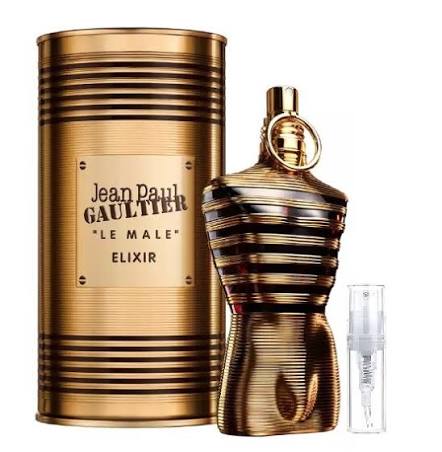 JEAN PAUL GAULTIER LE MALE ELIXER - 125ML
