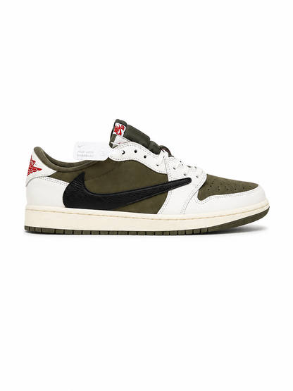 TRAVIS SCOT X JORDAN 1 low
