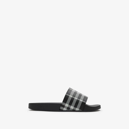 BURBERRY SLIDES