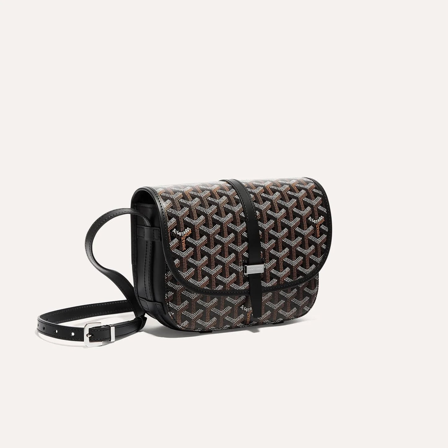 GOYARD MESSENGER BAG