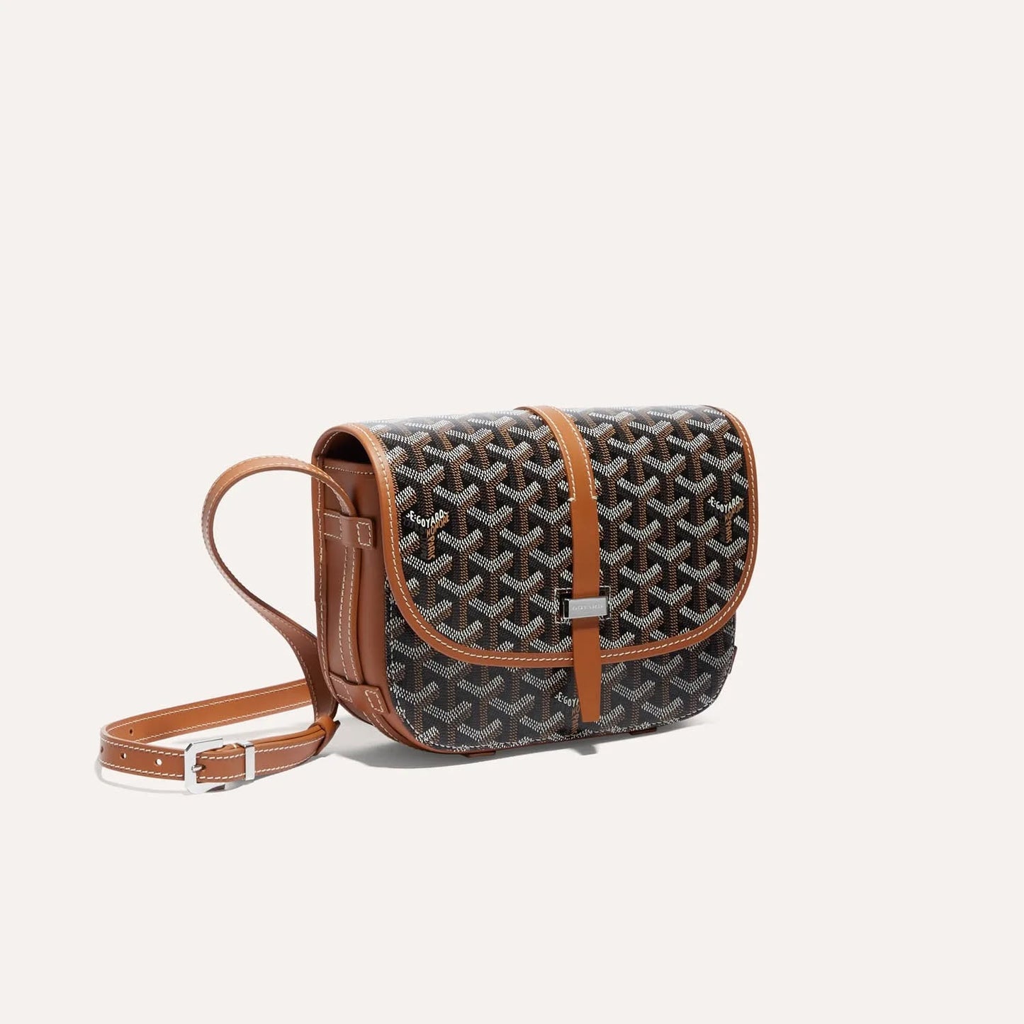 GOYARD MESSENGER BAG