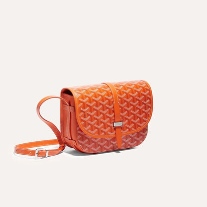 GOYARD MESSENGER BAG